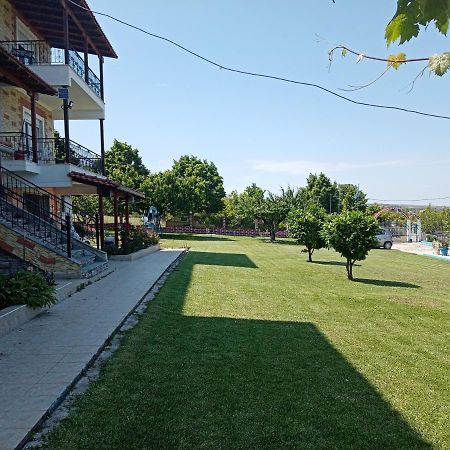 Σπιτι Στουσ Προποδεσ Του Ολυμπου Apartment Leptokarya  Exterior photo