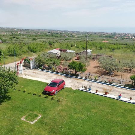 Σπιτι Στουσ Προποδεσ Του Ολυμπου Apartment Leptokarya  Exterior photo