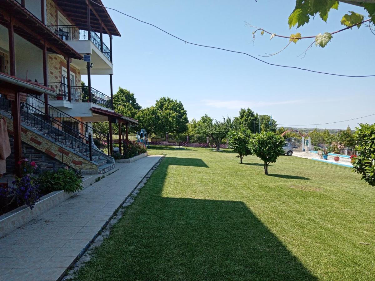 Σπιτι Στουσ Προποδεσ Του Ολυμπου Apartment Leptokarya  Exterior photo